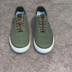 Men’s Polo Dress/casual shoe